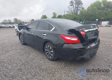 2016 Nissan Altima 2.5 S from USA, damaged, VIN 1N4AL3AP2GN344022